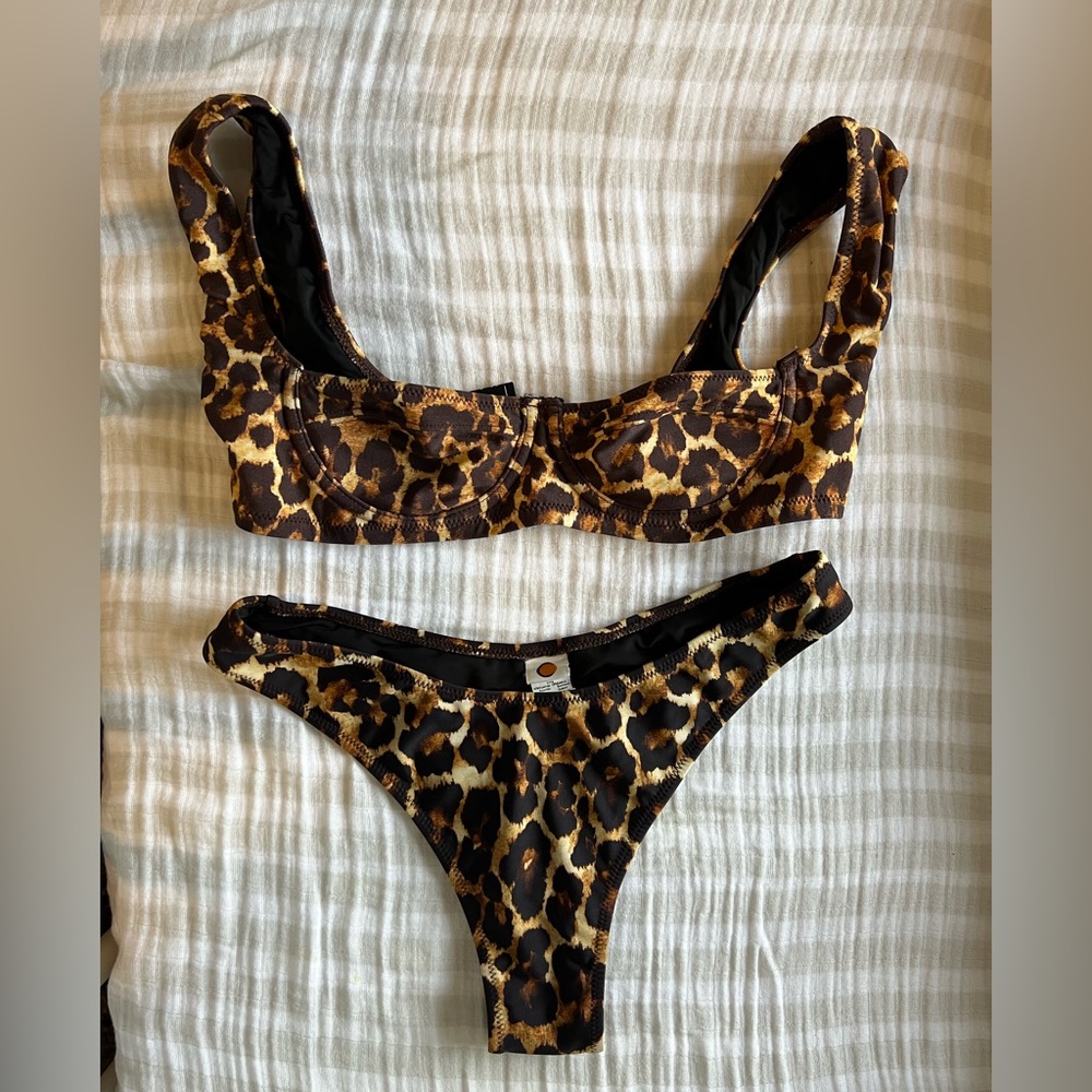 Tropic of C suit set